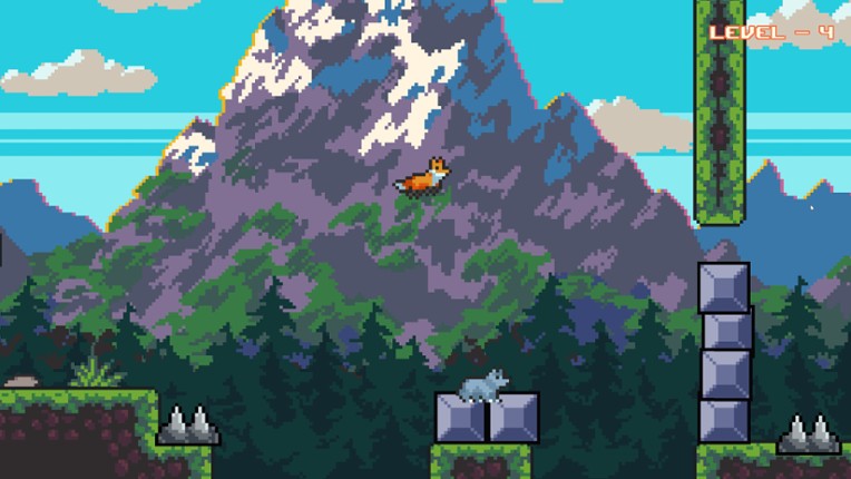 FoxWolf Saga screenshot