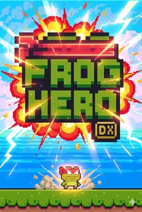 Frog Hero DX (Windows) Image