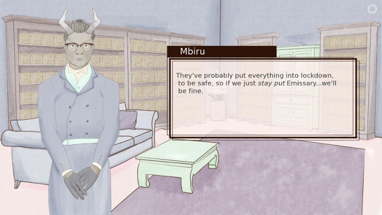 Fruit Salad Theory screenshot