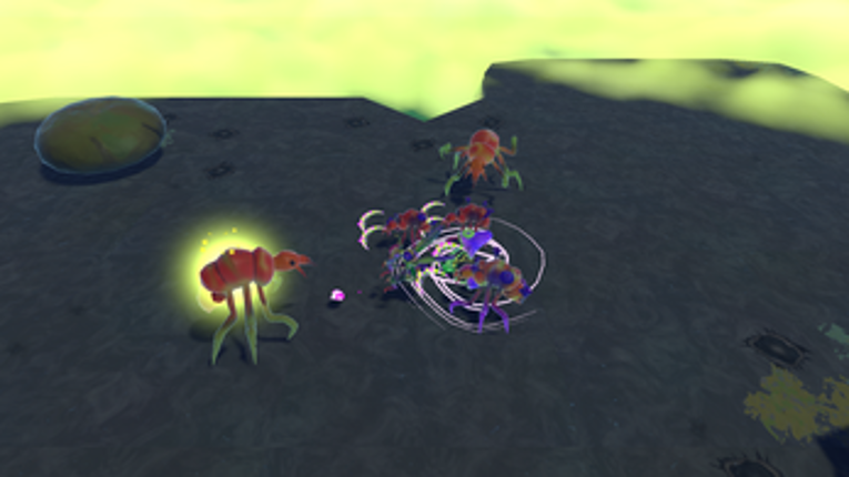 Fungus Takeover screenshot