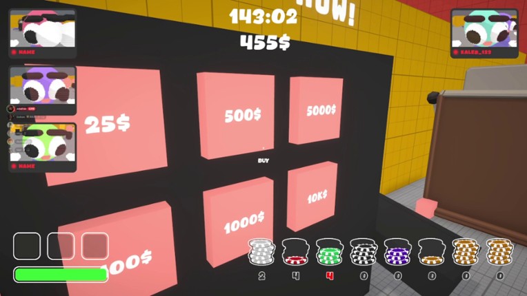 Gamble With Your Friends screenshot