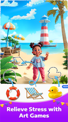 Jigsaw Art® - Puzzle Art Games screenshot