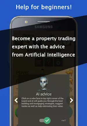 Quadropoly - Classic Business screenshot