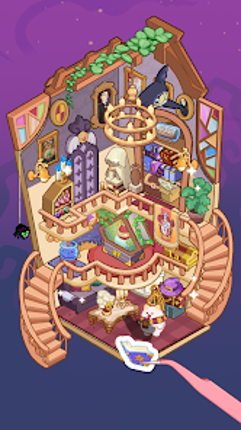 Charmies Land: Sticker Doodle Image