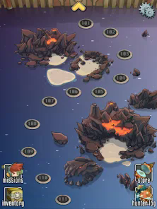 Mobfish Hunter screenshot