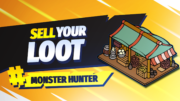 Dragon Monster Hunter Idle RPG screenshot