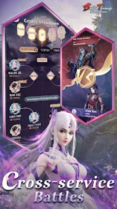 Battle Through the Heavens screenshot