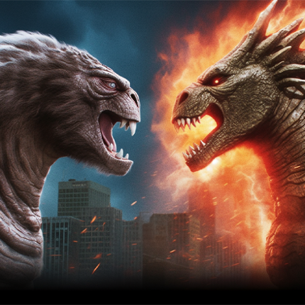 Kong vs Kaiju: Monster Battle Image