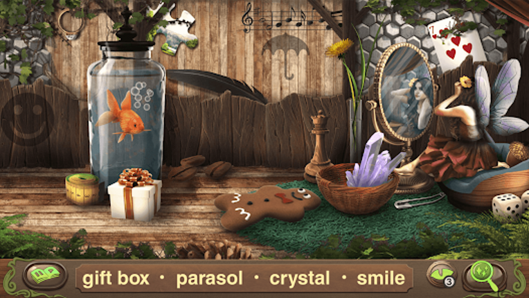 Peter Pan: Hidden Object Games Image