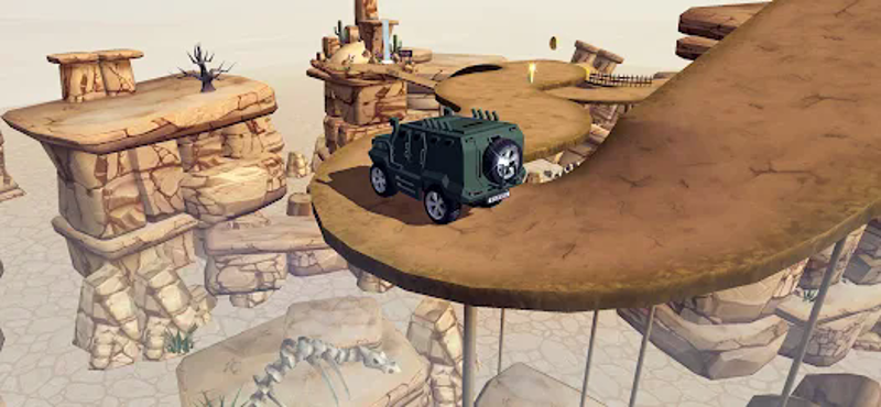 Mountain Climb 4x4 : Car Drive screenshot