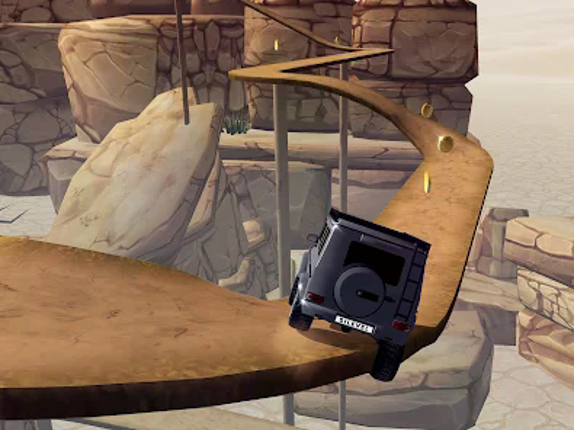 Mountain Climb 4x4 : Car Drive screenshot