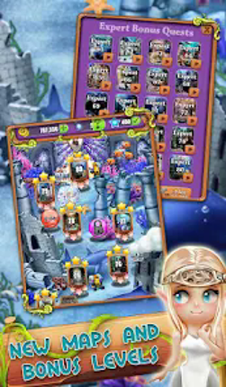 Mahjong Gold - Treasure Trail screenshot