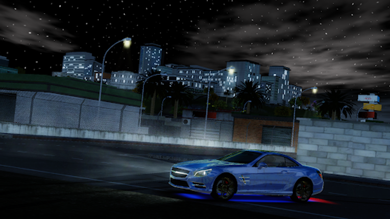 European Luxury Cars screenshot