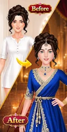 Bridal Wedding: DressUp Makeup Image