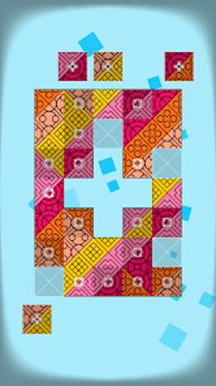 AuroraBound - Pattern Puzzles screenshot