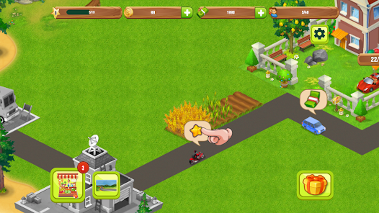 Happy Harvest: Farm Game Image