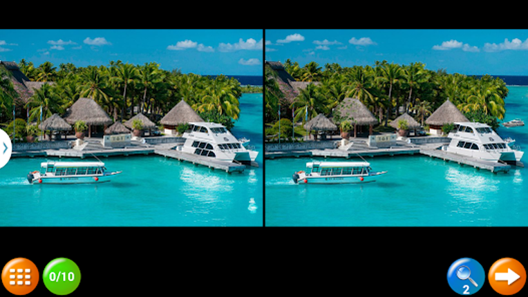 Find Differences 150 levels 3 screenshot