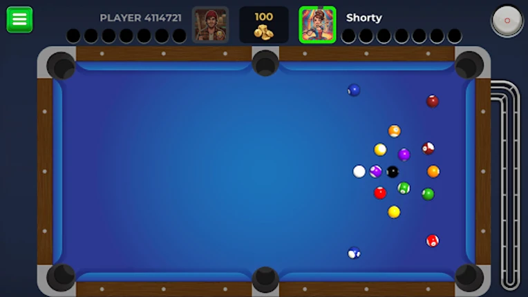 Pool Strike : 8 Ball screenshot