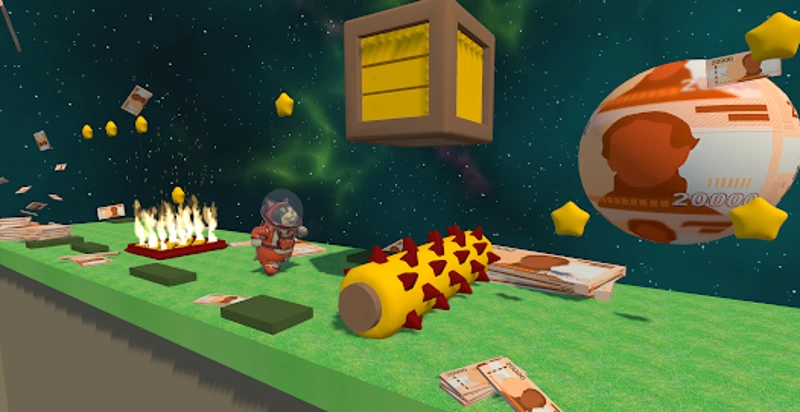 Pecky Clicker screenshot