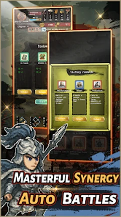 Three Kingdoms: SAMSARA screenshot