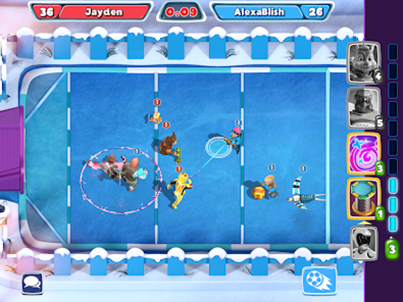 Soccer Battles screenshot
