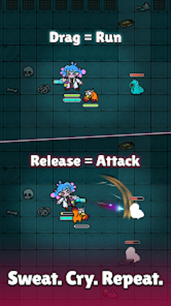 Undercity screenshot