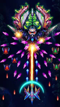 Galaxiga Arcade Shooting Game Image