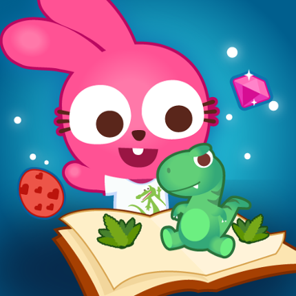 Papo World Dinosaur Island Image