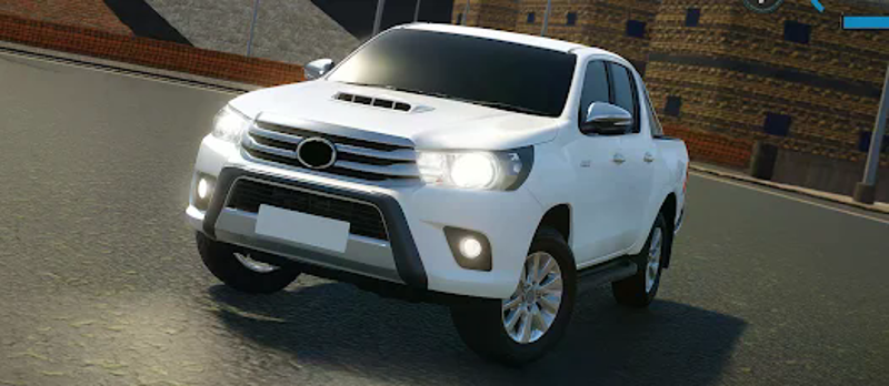 Pakistan Car Simulator Game screenshot