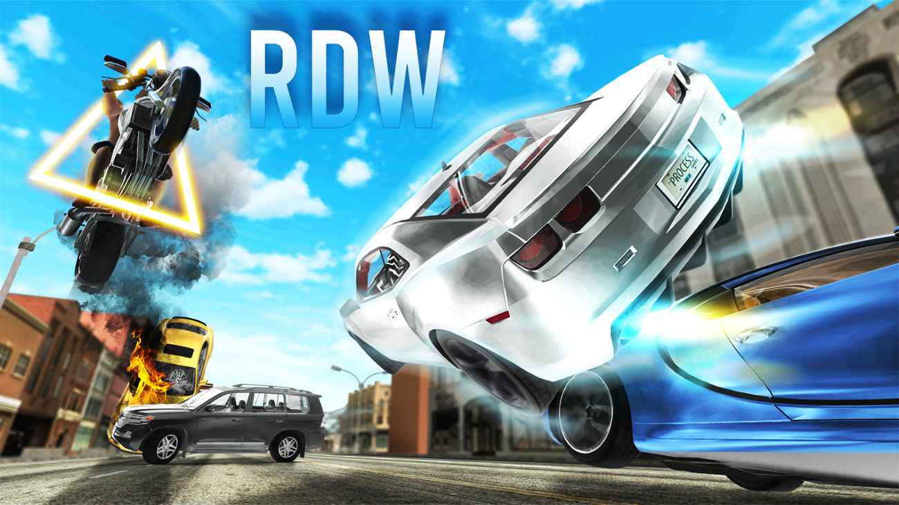 Games like Real Drift World