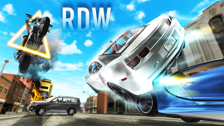 Real Drift World Image