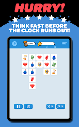 Infinite Connections screenshot