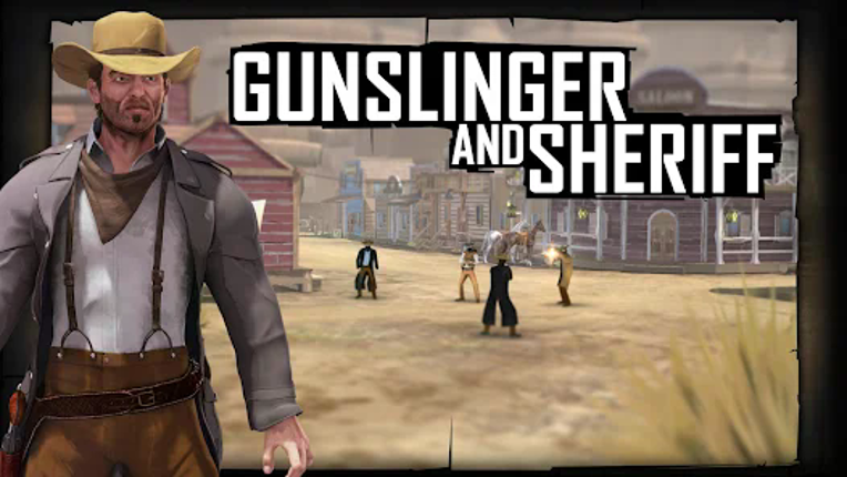 Bloody West: Infamous Legends Image