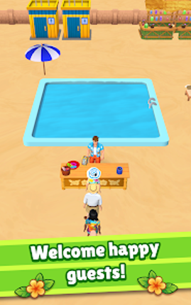 My Tropical Resort screenshot