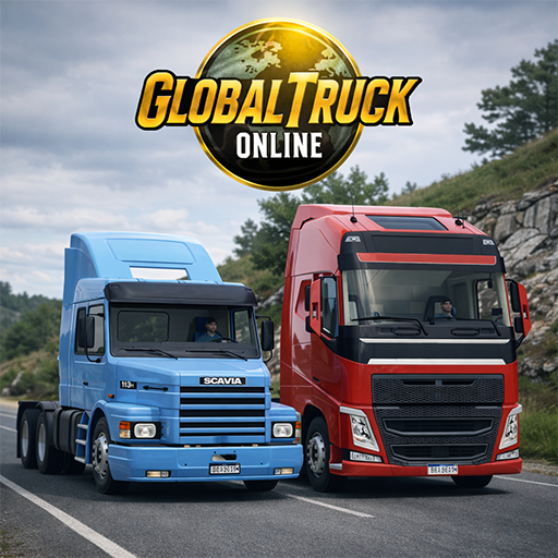 Games like Global Truck Online