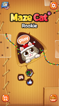 Maze Cat - Rookie Image