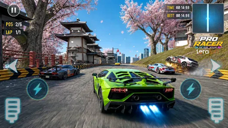 Pro Racer: Car Racing Offline Image