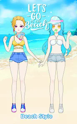 Dress Up Game: Princess Doll screenshot