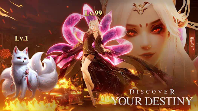 Myth-W RPG ： Eastern Mythology Image