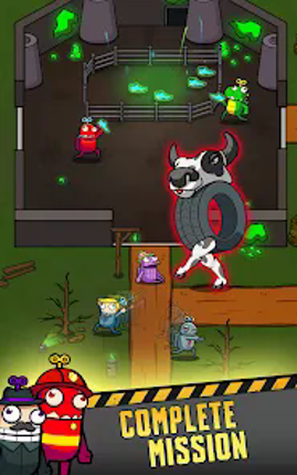 Anomaly Zoo: Monster Chase Image