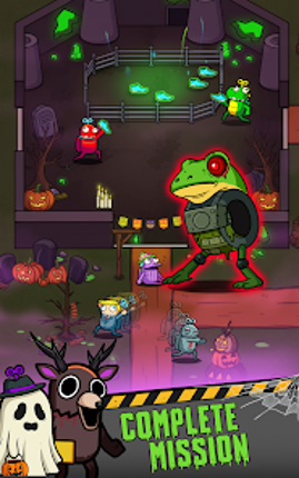 Anomaly Zoo: Monster Chase screenshot