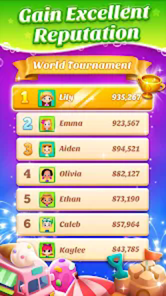 Island Crush - Match 3 Puzzle screenshot