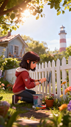 Merge Room : Decor Fusion screenshot