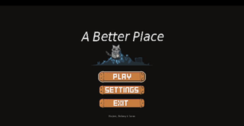 A Better Place Image