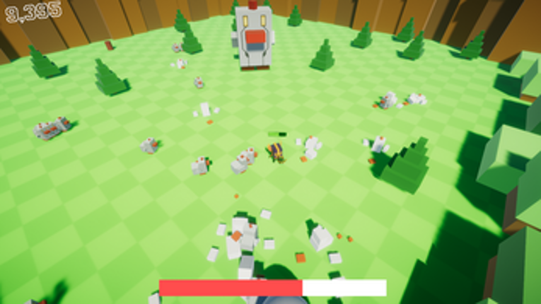 Animal Runner screenshot