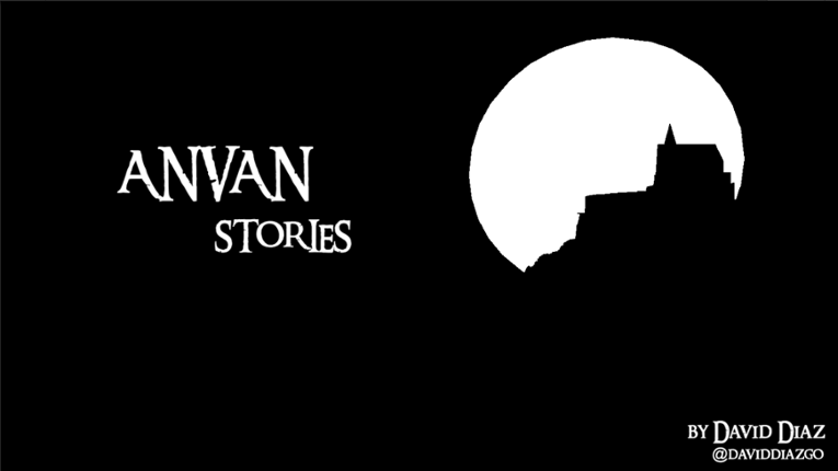 ANVAN STORIES Image