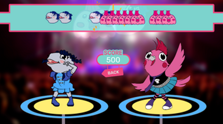 Bichinho Sing-Off screenshot