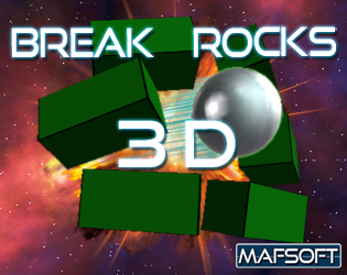 Games like Break Rocks 3D