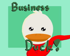 Business Duck Image