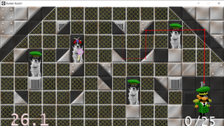 (12/12) Bunker Bustin' screenshot